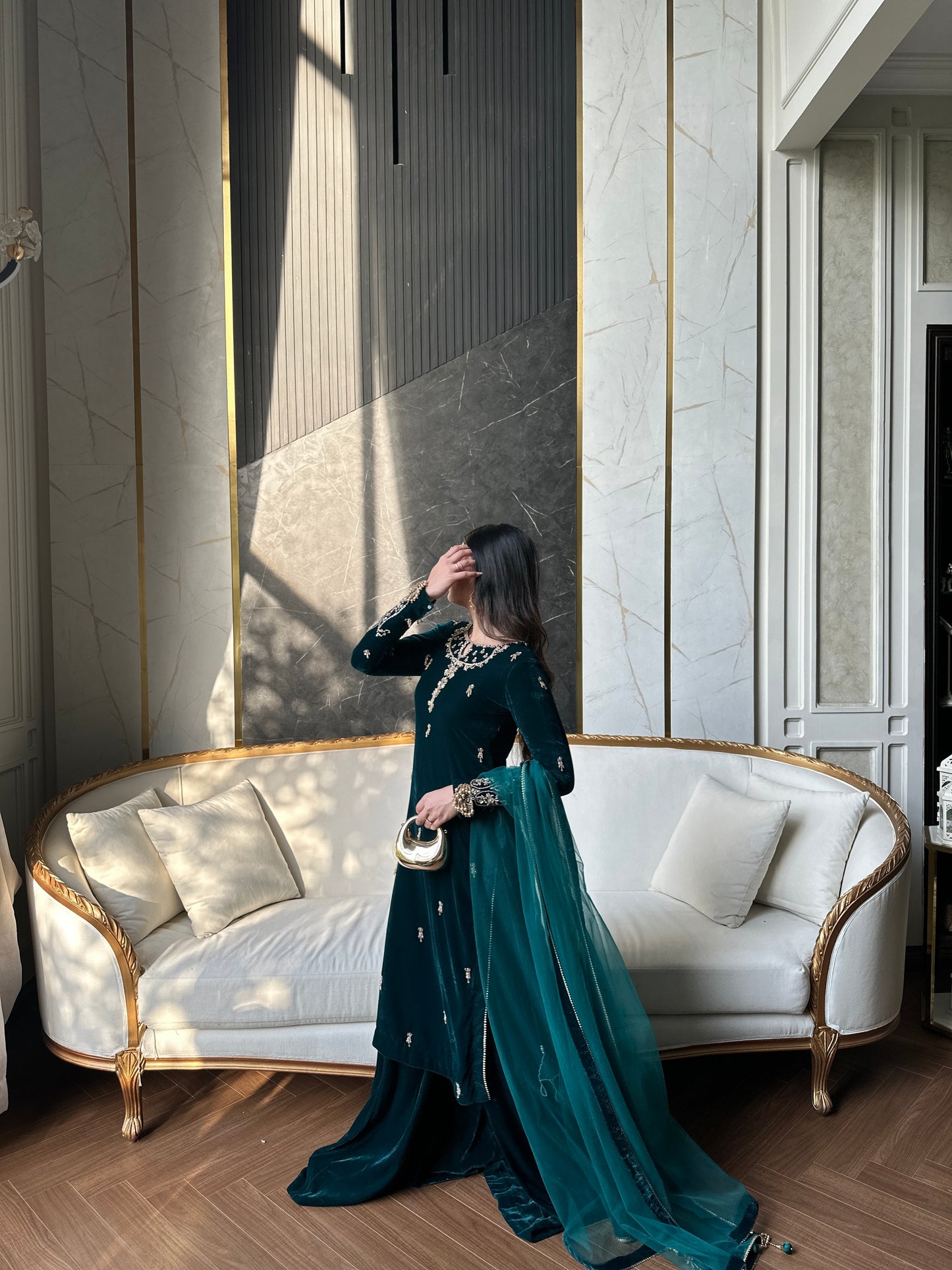 Aafreen 🕊️ PRE ORDER 3 WEEKS DELIVERY