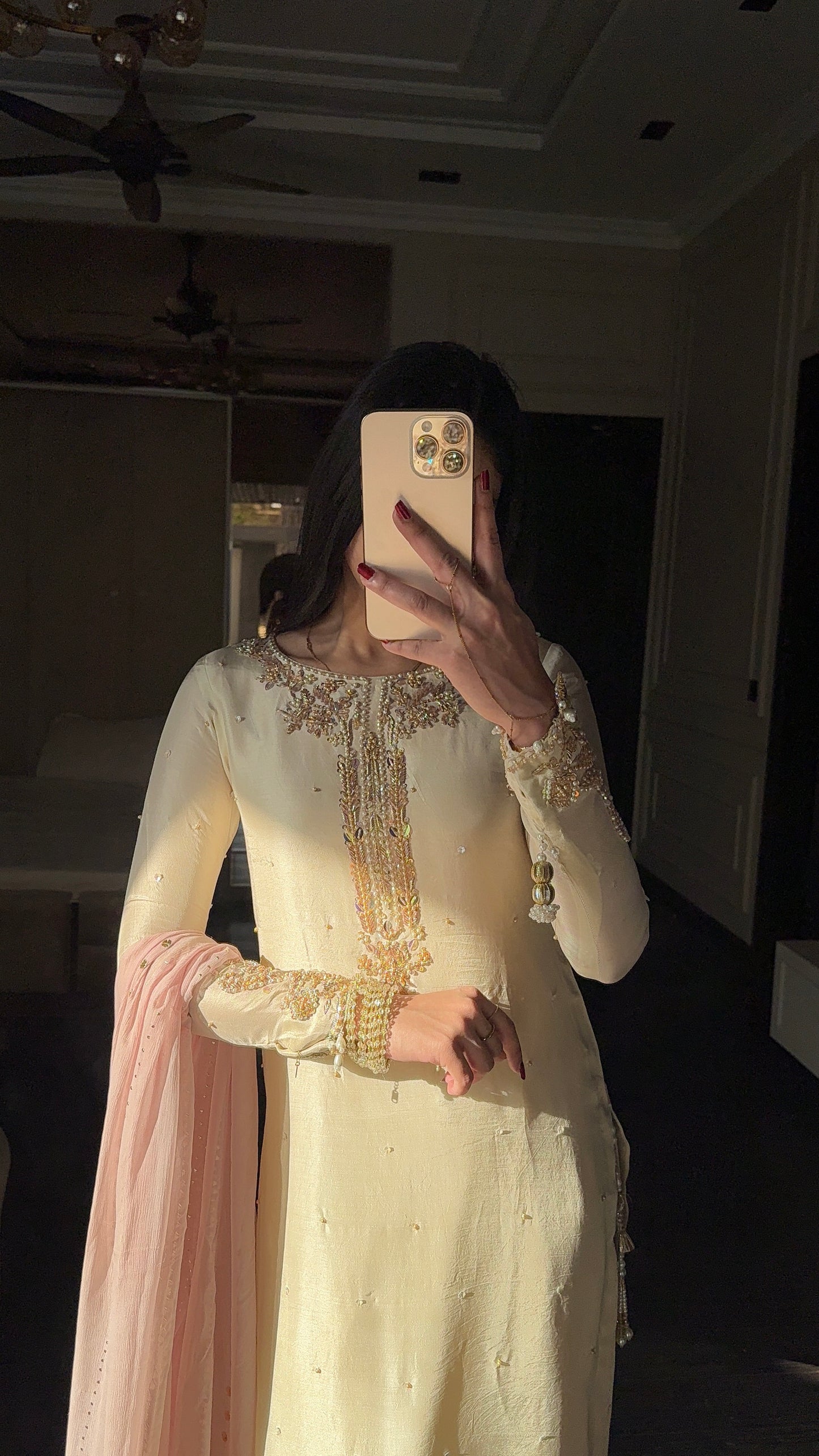 Sehrish Long sleeves 🕊️ READY TO DISPATCH