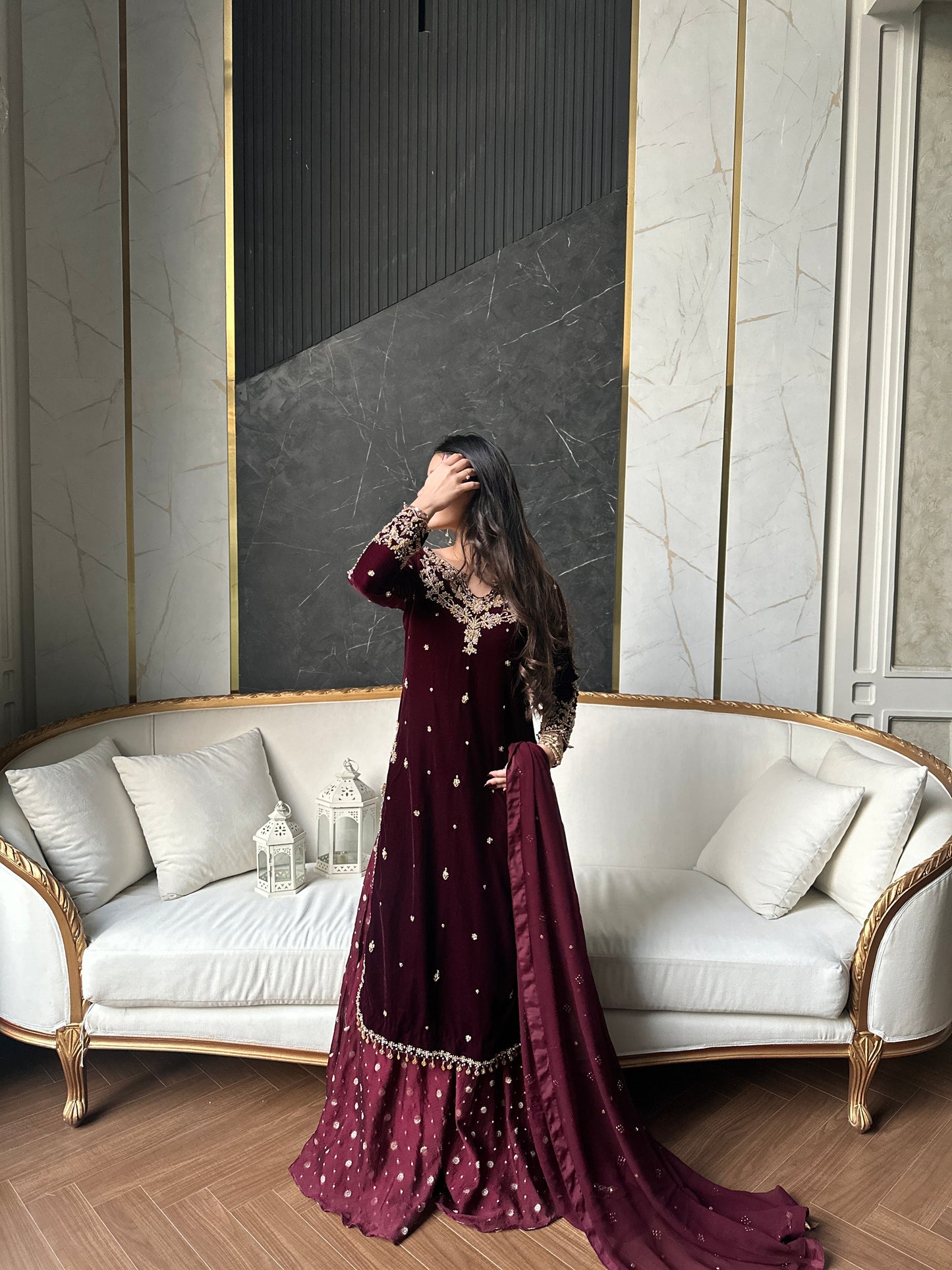 Minsa palazzo 🕊️ PRE ORDER