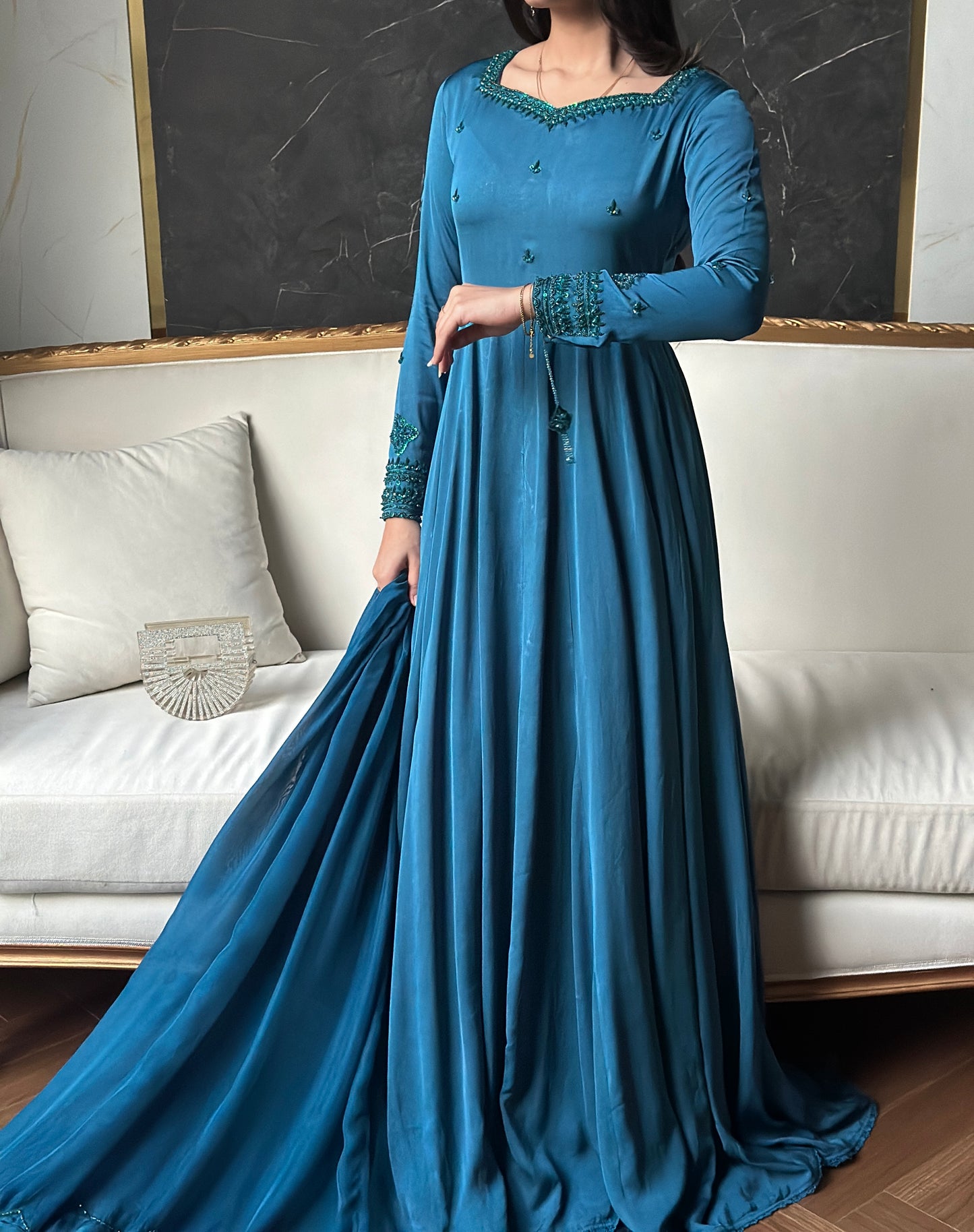 Nina 🕊️ READY TO DISPATCH