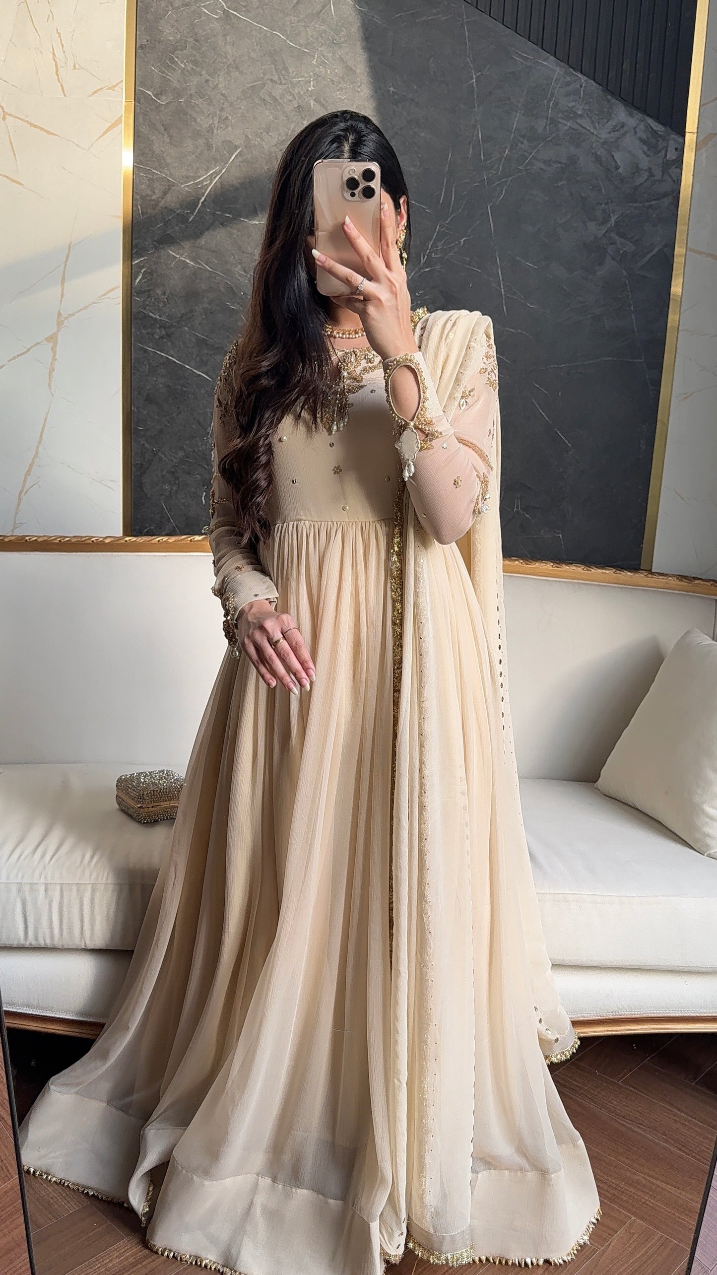 Minaal gold 🕊️ PRE ORDER