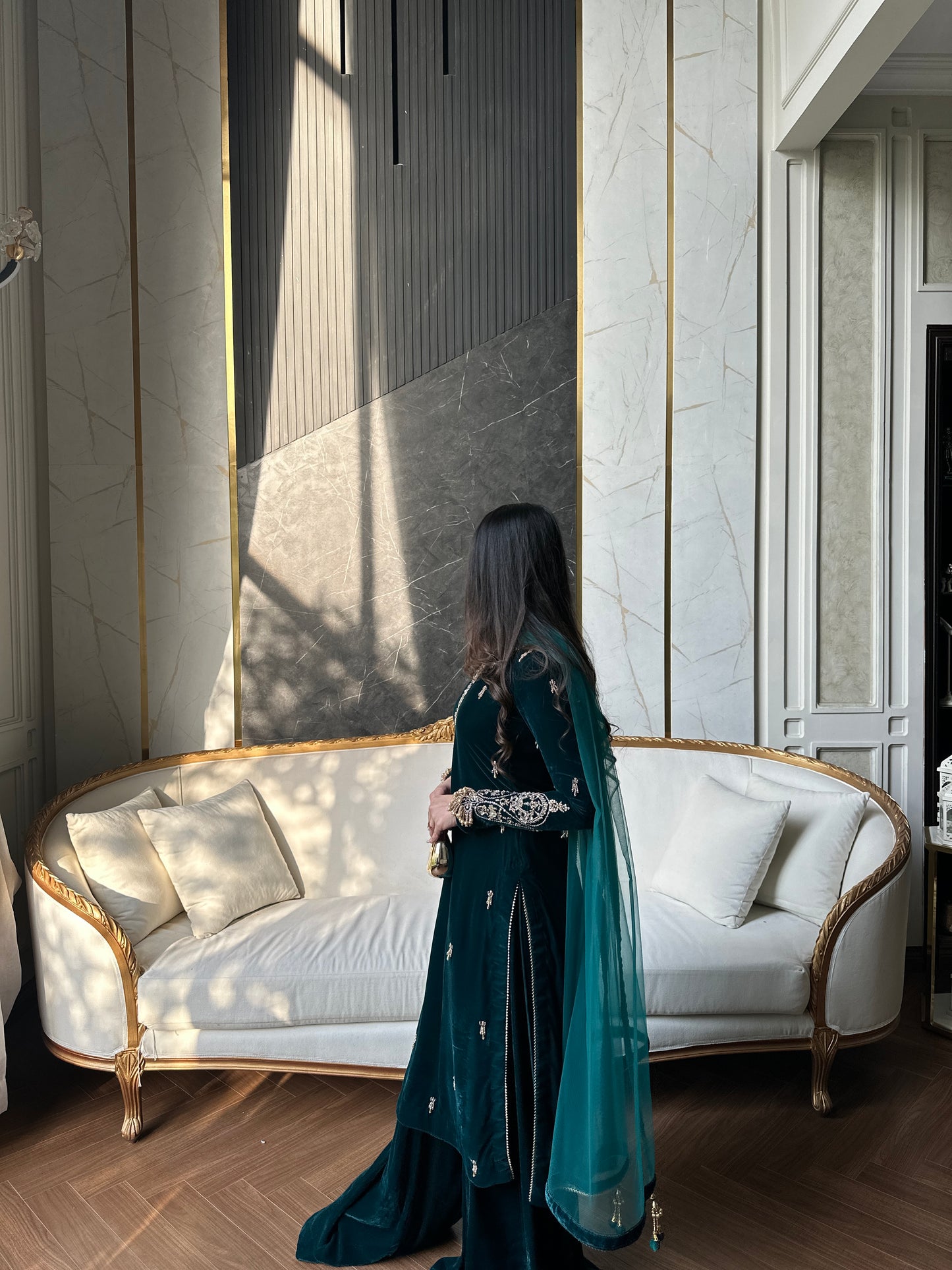 Aafreen 🕊️ PRE ORDER 3 WEEKS DELIVERY