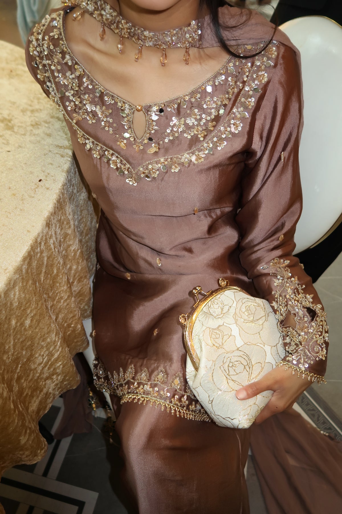 Hadiqa mocha 🕊️ READY TO DISPATCH