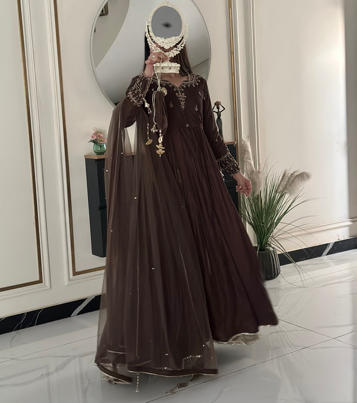 Saliha 🕊️ READY TO DISPATCH