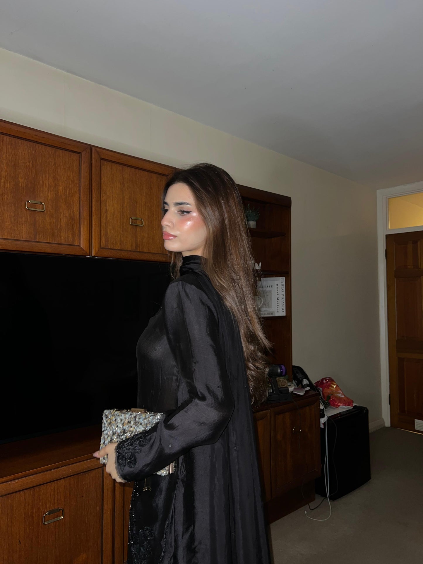 Aruba black 🕊️ READY TO DISPATCH