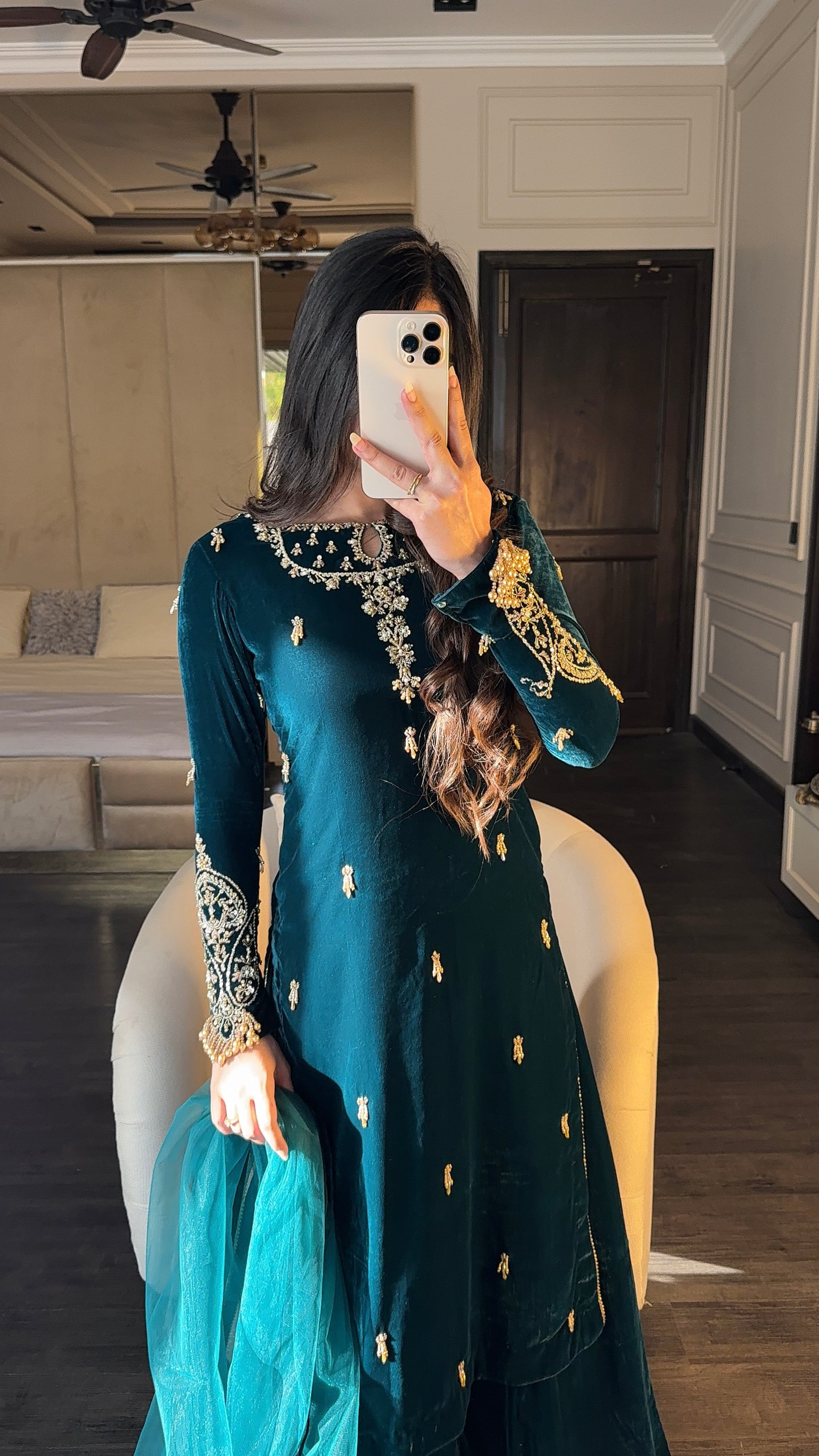 Aafreen 🕊️ PRE ORDER 3 WEEKS DELIVERY