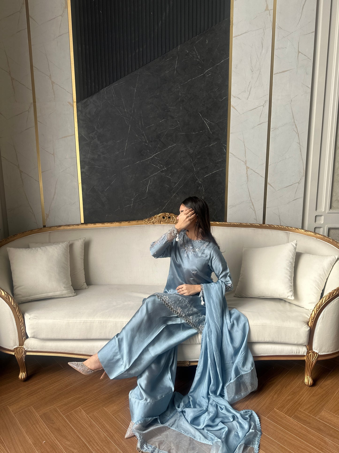 Ayla blue 🕊️ READY TO DISPATCH
