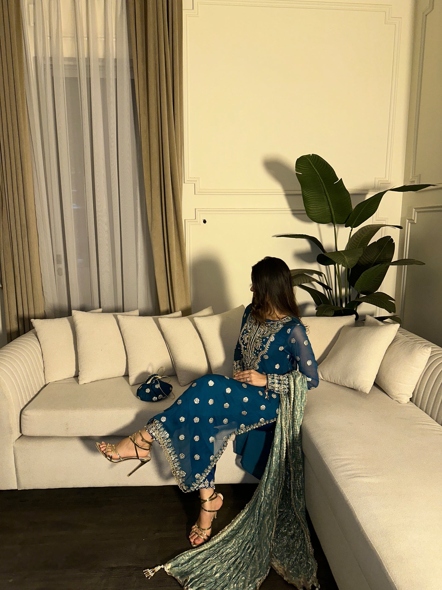 Sanah 🕊️ READY TO DISPATCH