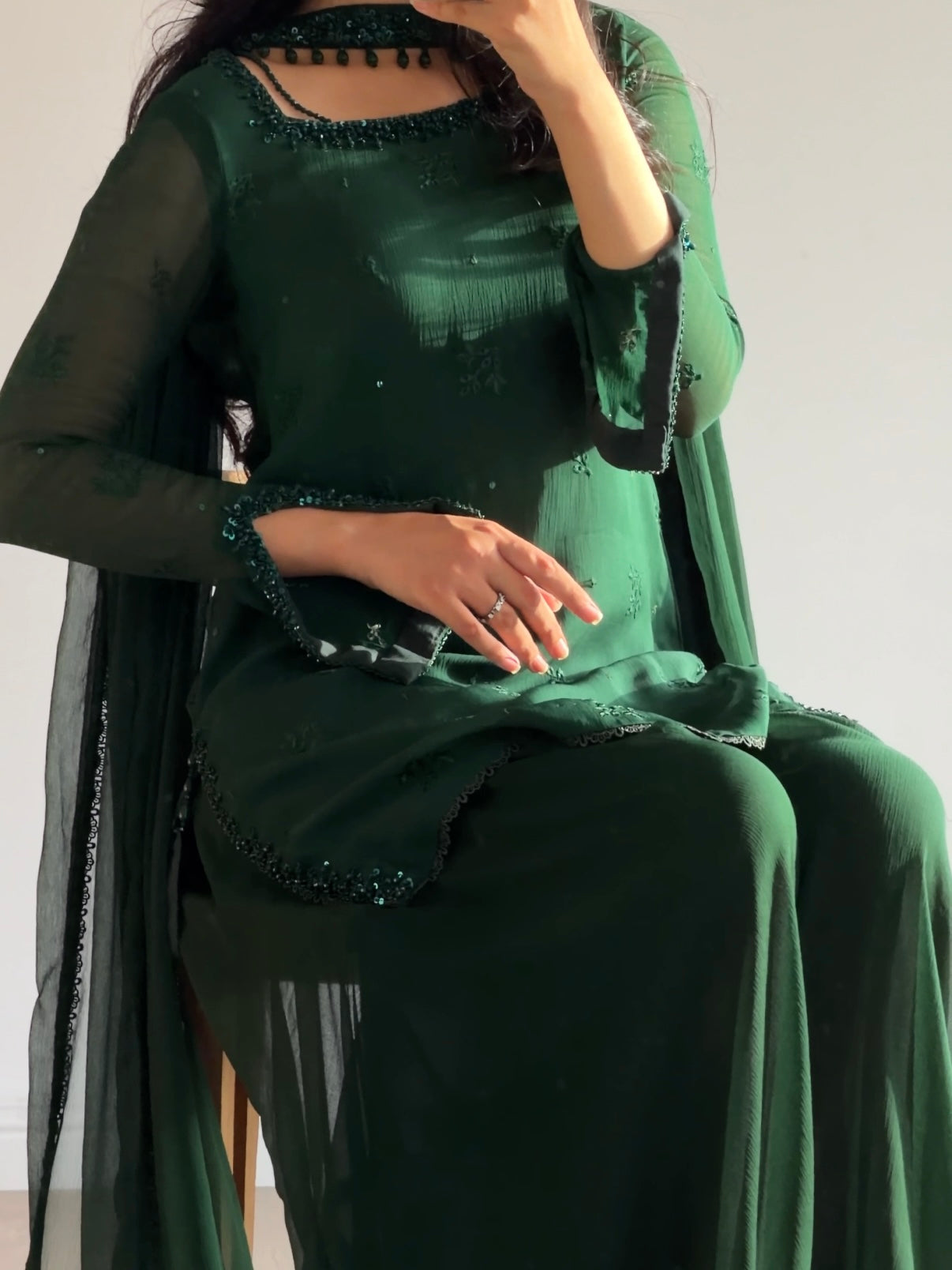 Faiqa Emerald 🕊️ Ready to dispatch