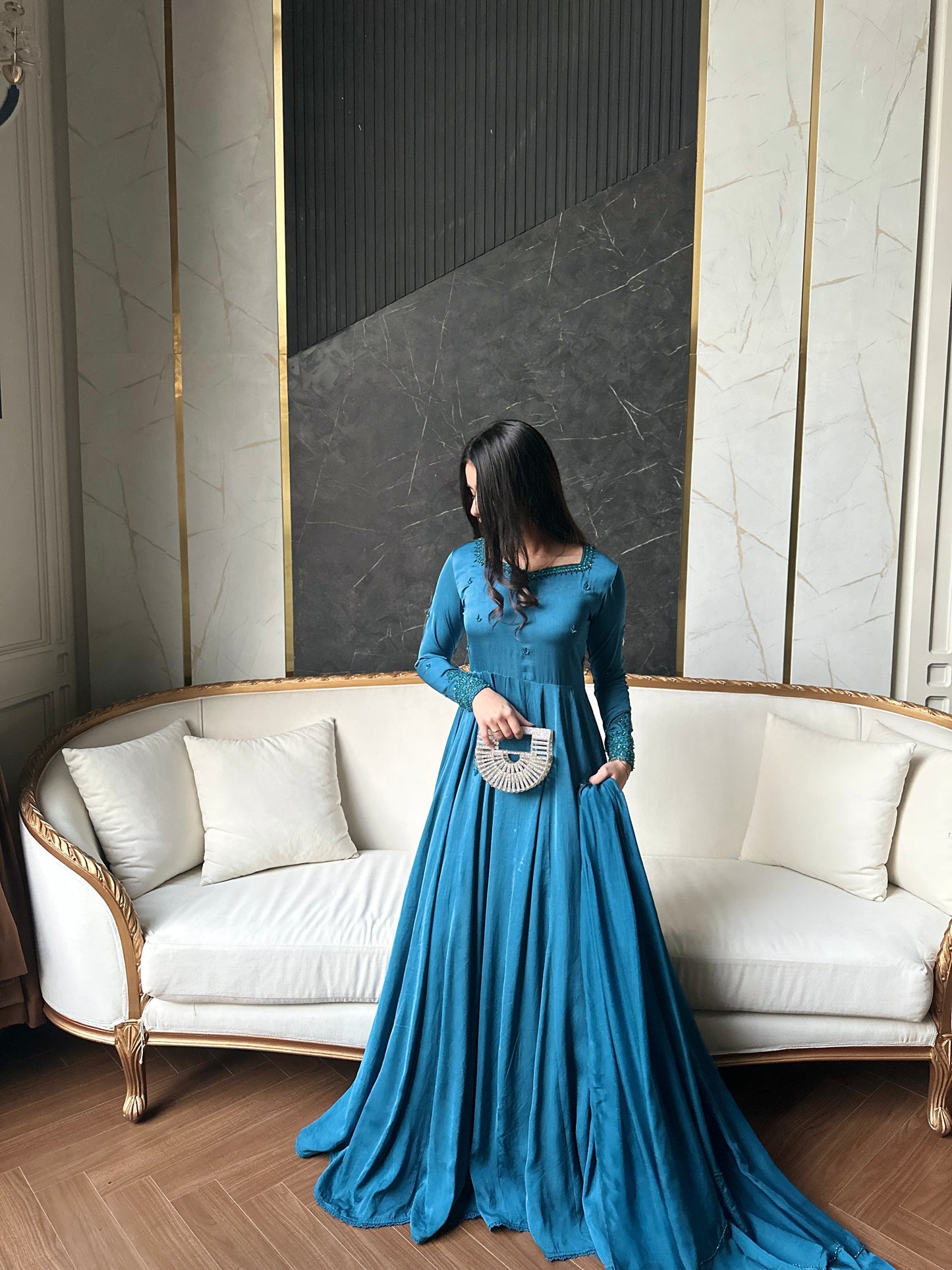 Nina 🕊️ READY TO DISPATCH