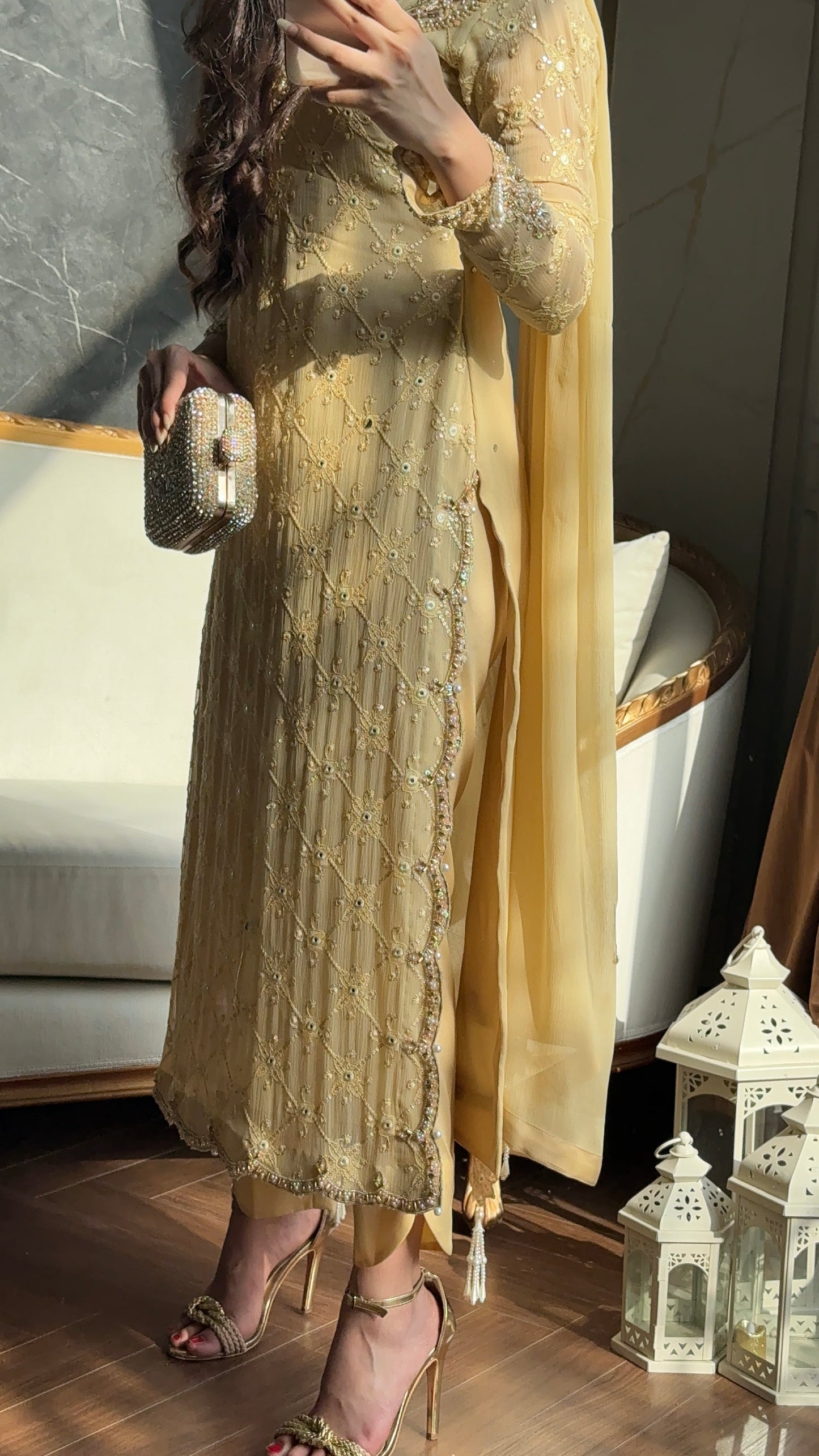 Irsa 🕊️ READY TO DISPATCH