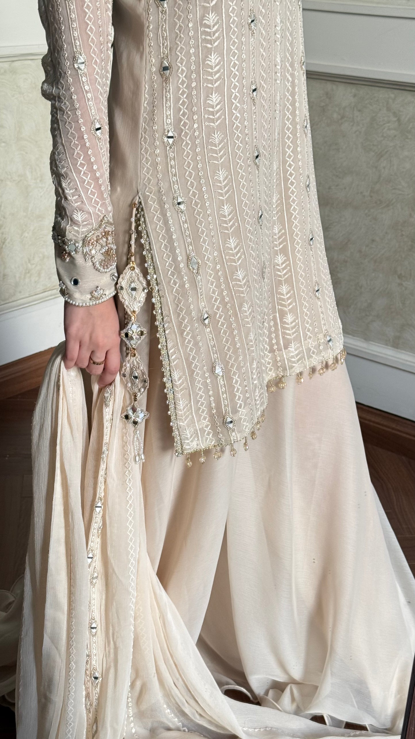 Mahirah 🕊️ PRE ORDER 4 WEEKS DELIVERY