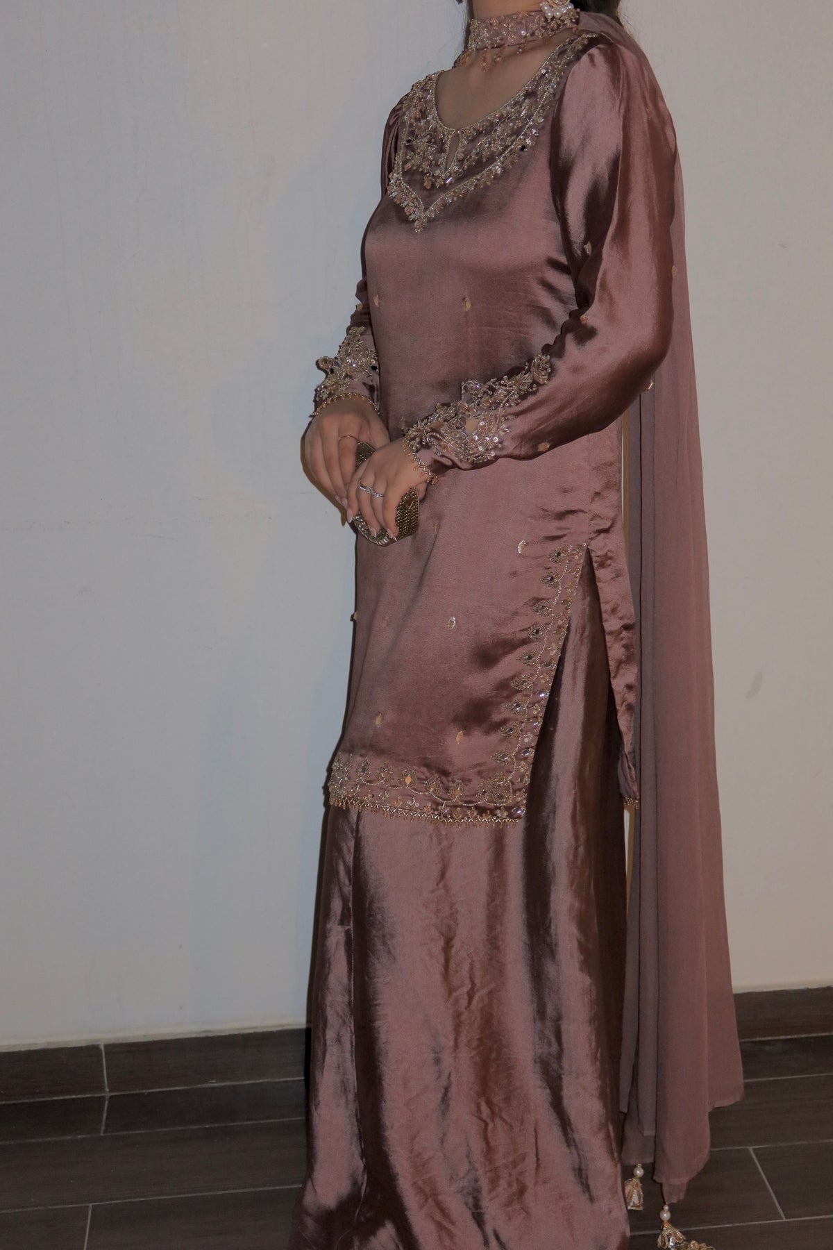 Hadiqa mocha 🕊️ READY TO DISPATCH