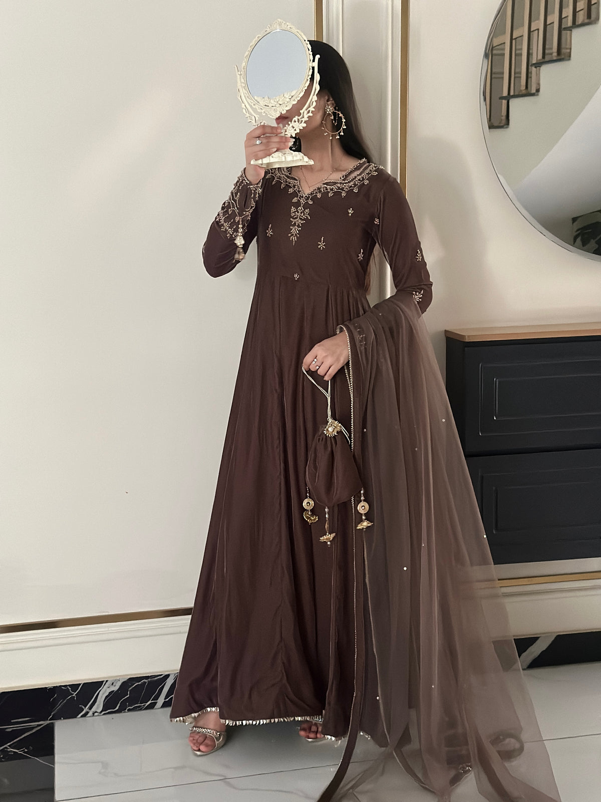Saliha 🕊️ READY TO DISPATCH