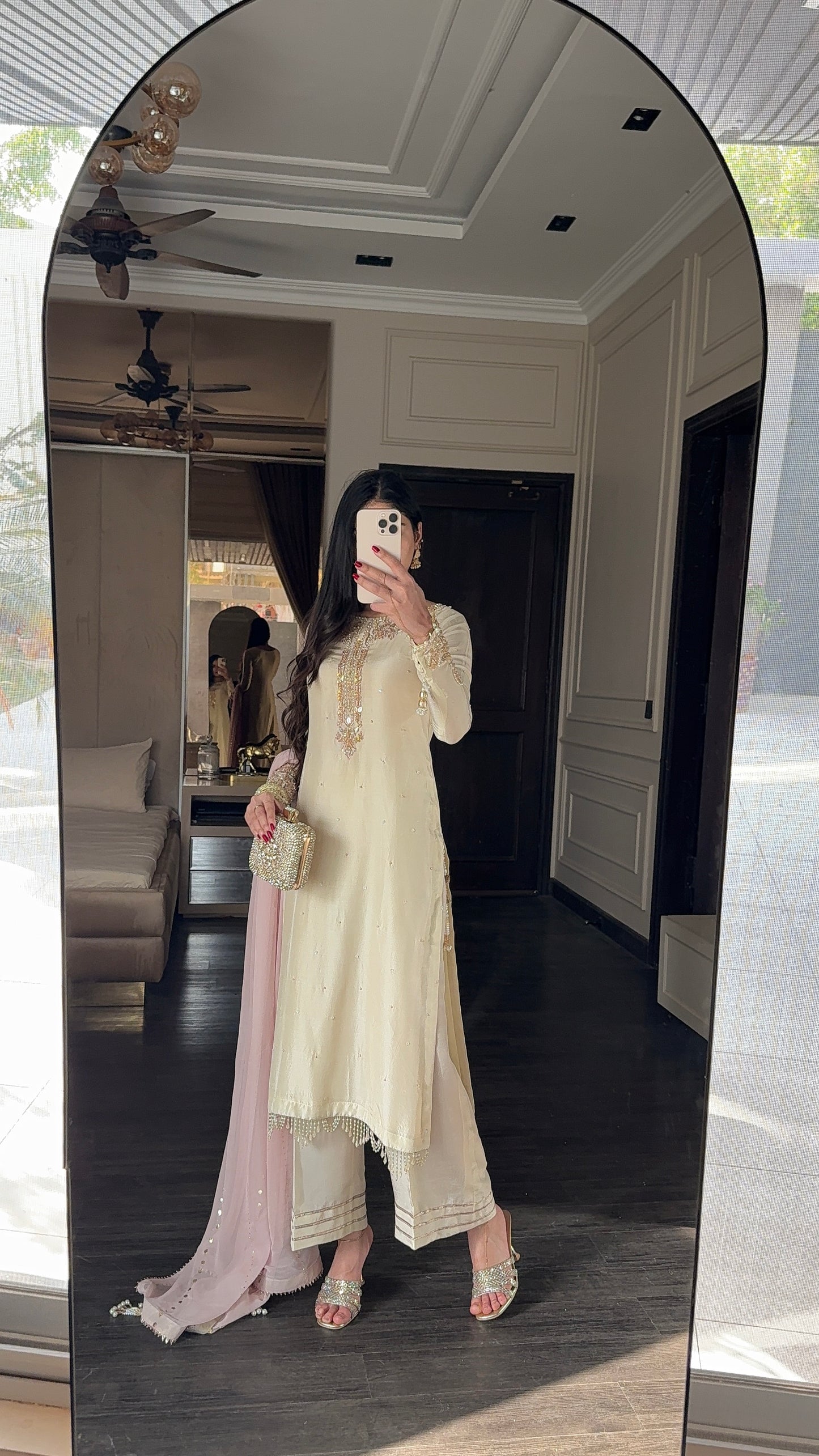 Sehrish Long sleeves 🕊️ READY TO DISPATCH