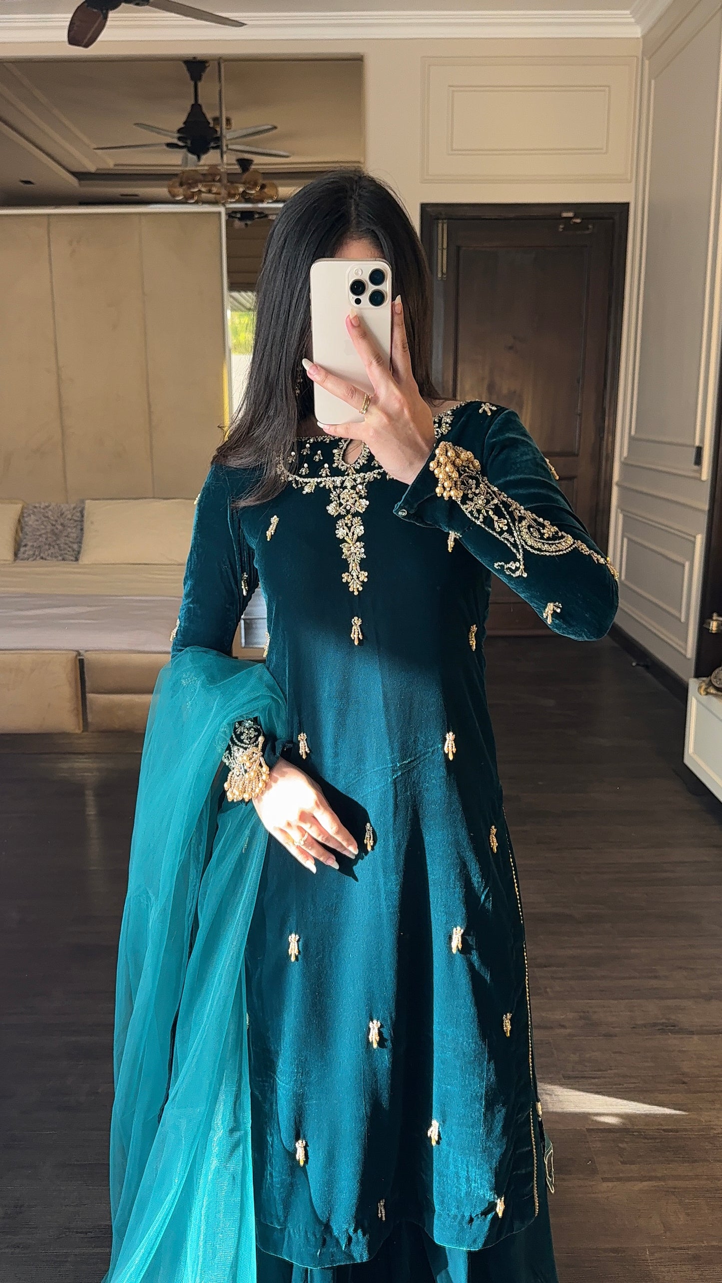 Aafreen 🕊️ PRE ORDER 3 WEEKS DELIVERY