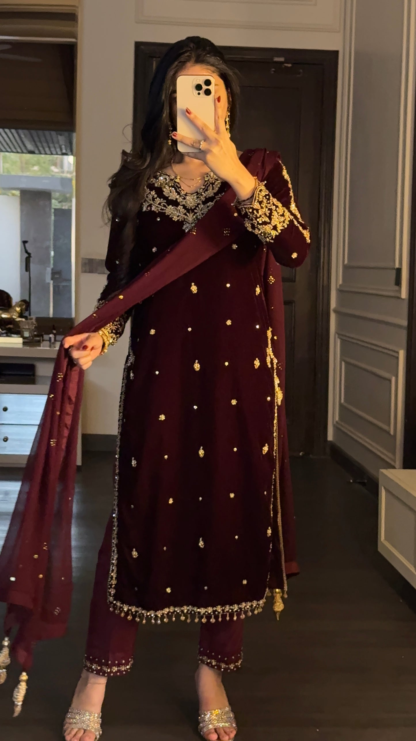 Minsa trouser 🕊️ PRE ORDER