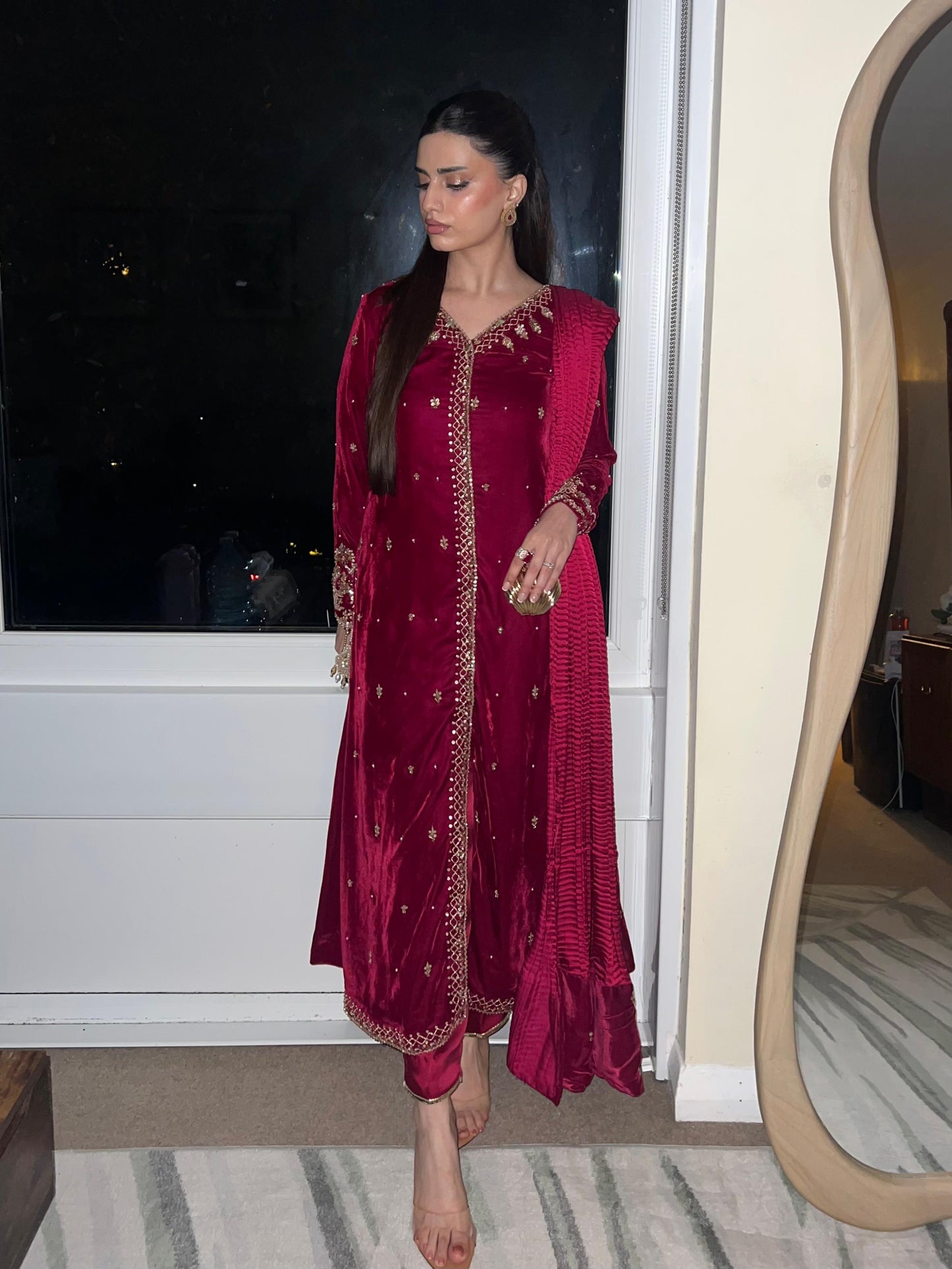 Aasfa 🕊️ READY TO DISPATCH