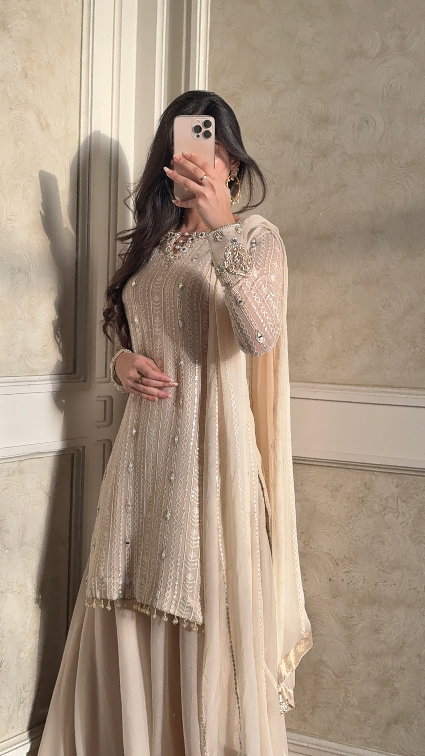 Mahirah 🕊️ PRE ORDER 4 WEEKS DELIVERY