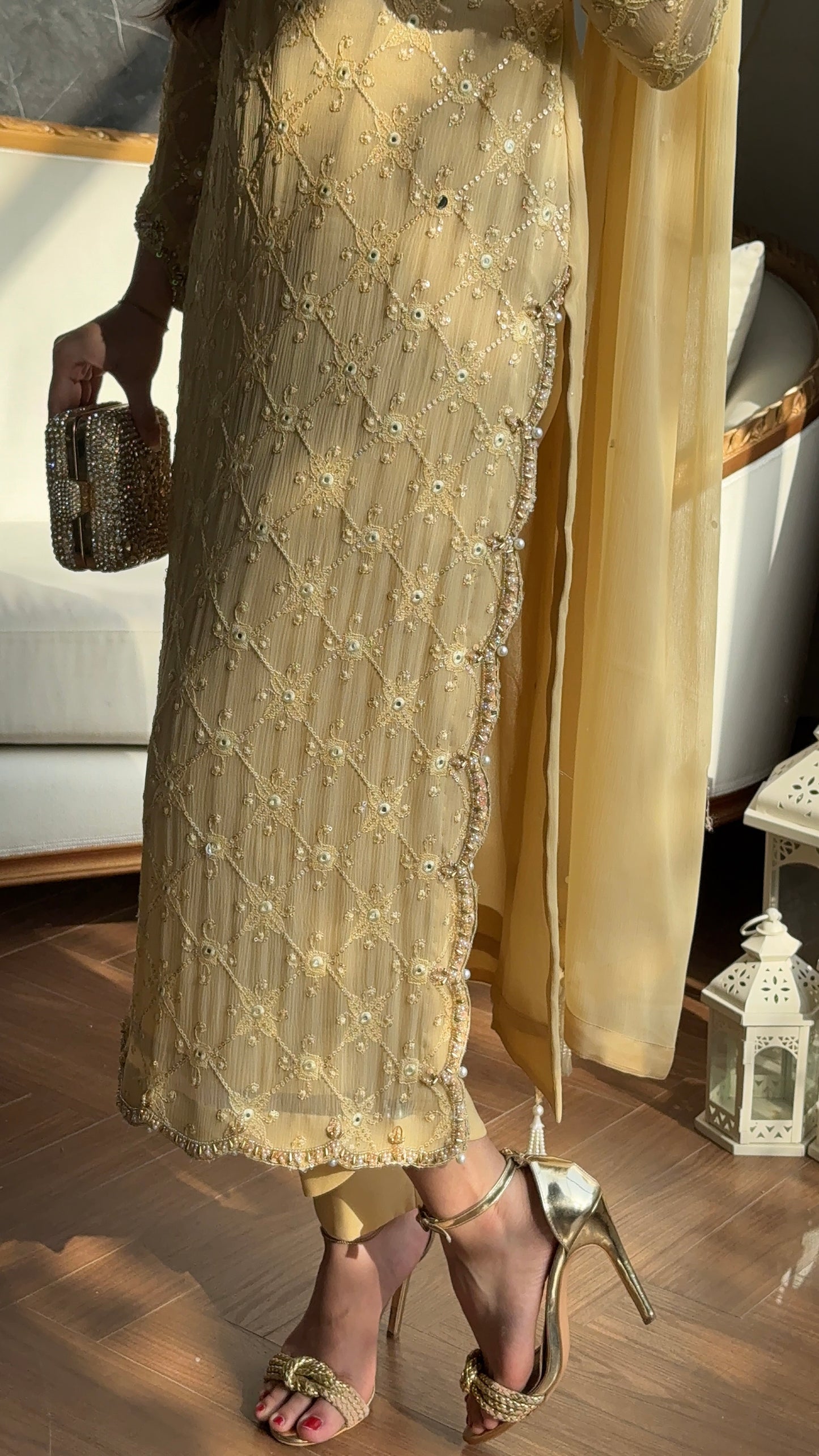 Irsa 🕊️ READY TO DISPATCH