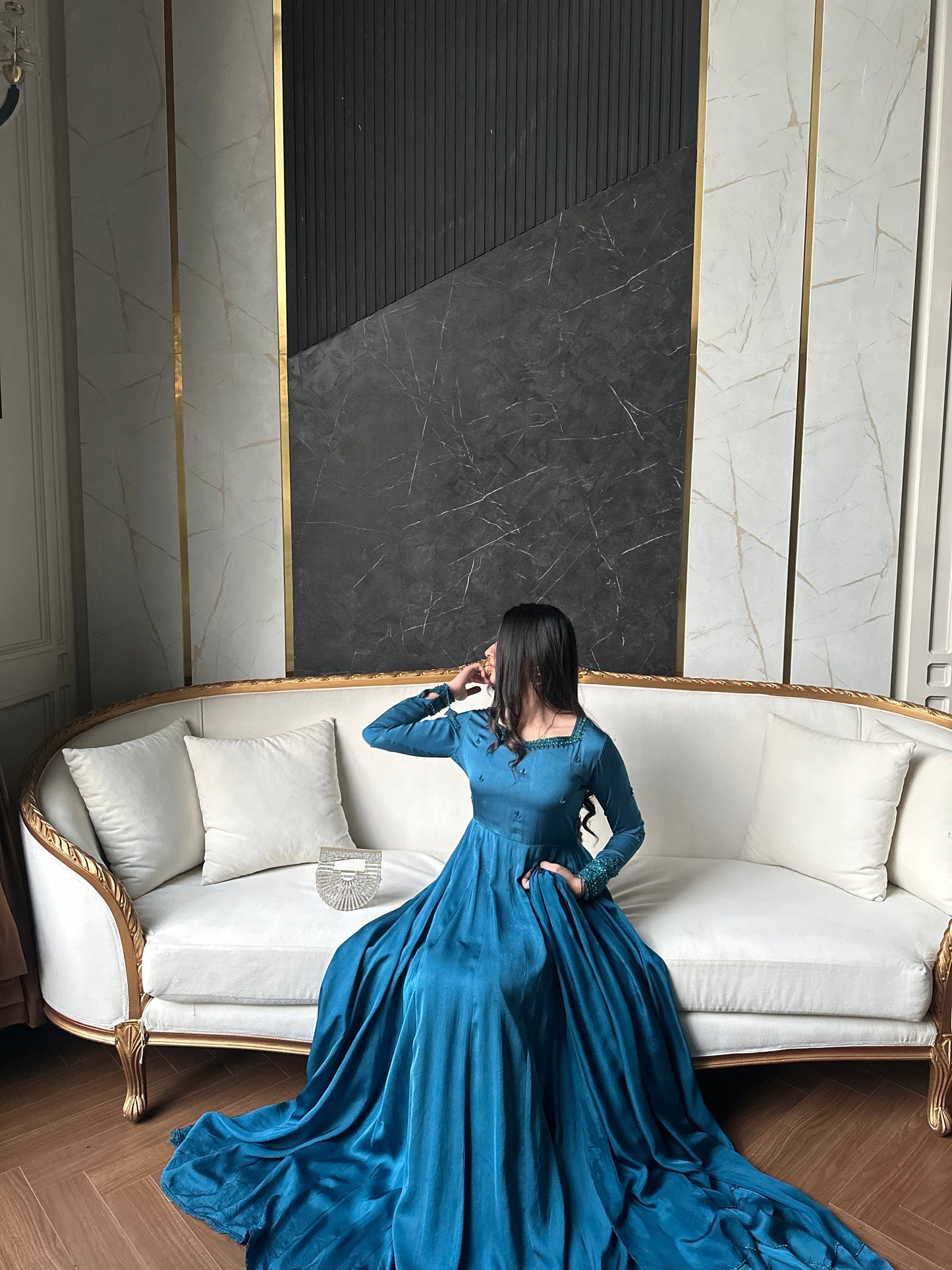 Nina 🕊️ READY TO DISPATCH