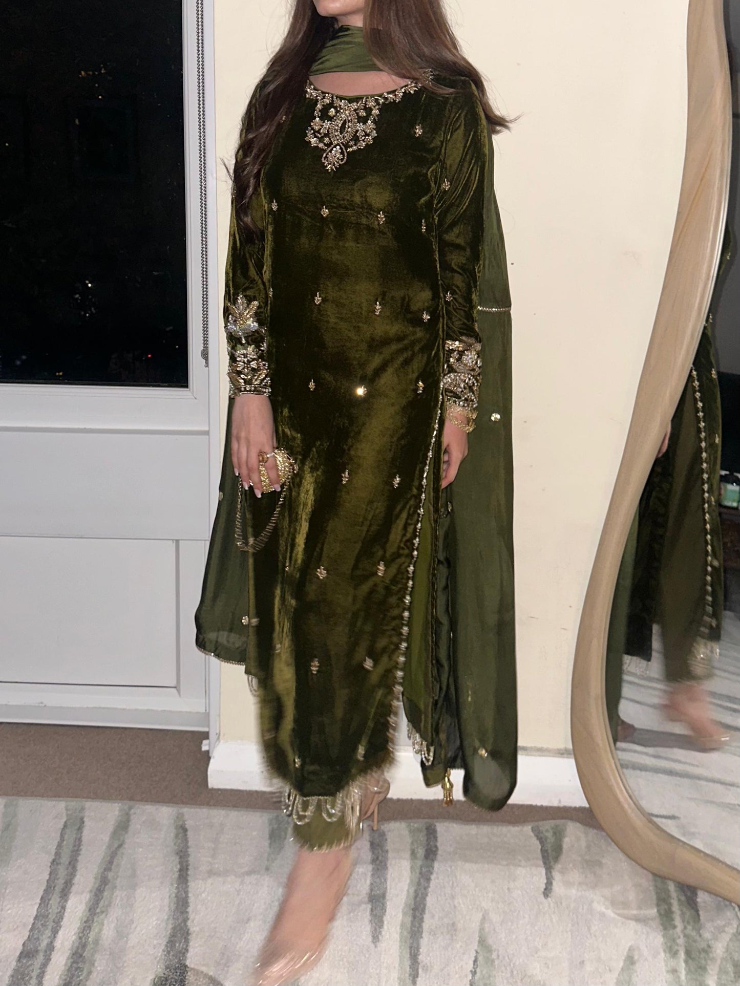 Sophia 🕊️ PRE ORDER DELIVERY 3 WEEKS