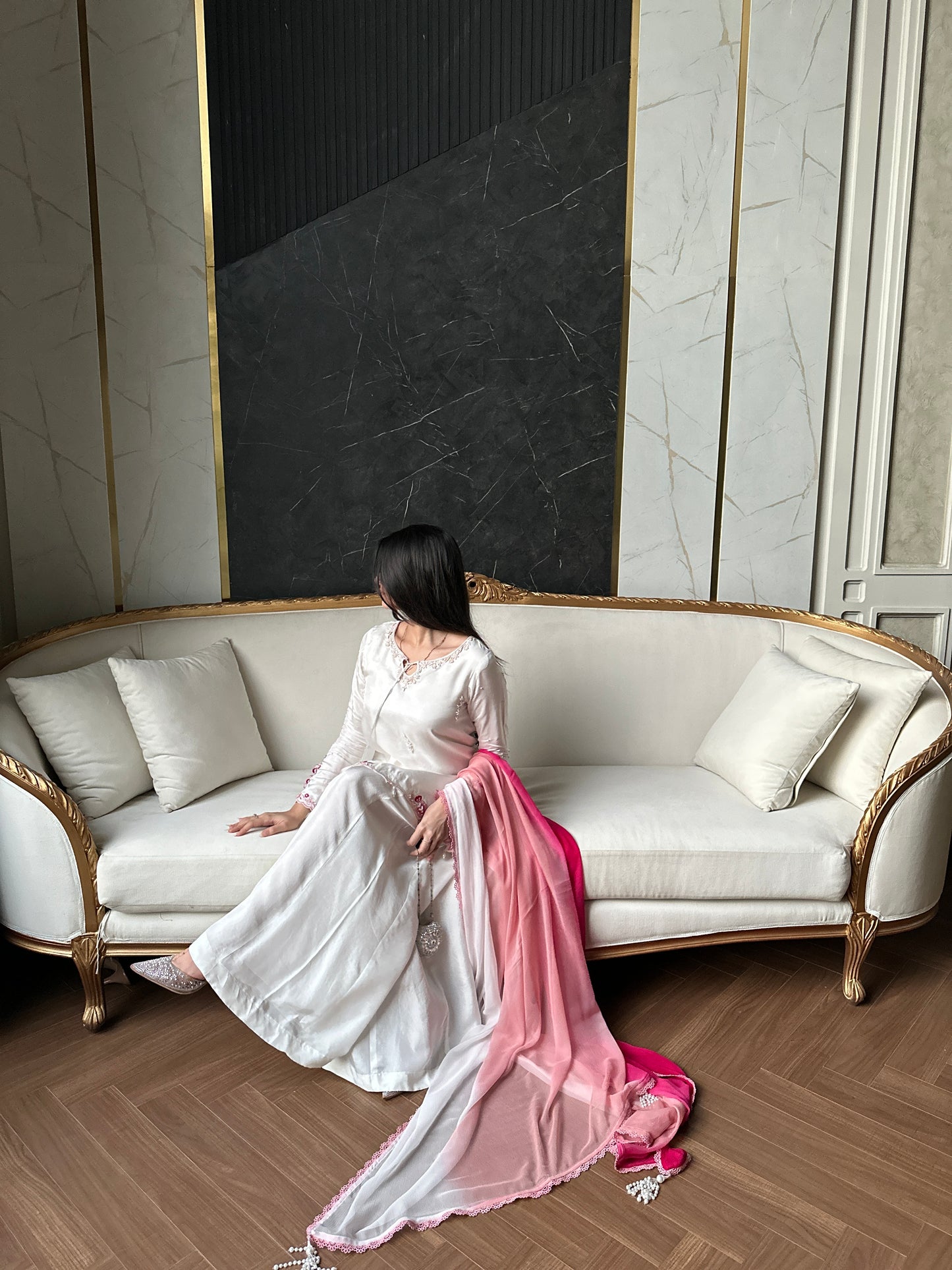 Fariyah 🕊️ PRE ORDER 6 WEEKS DELIVERY
