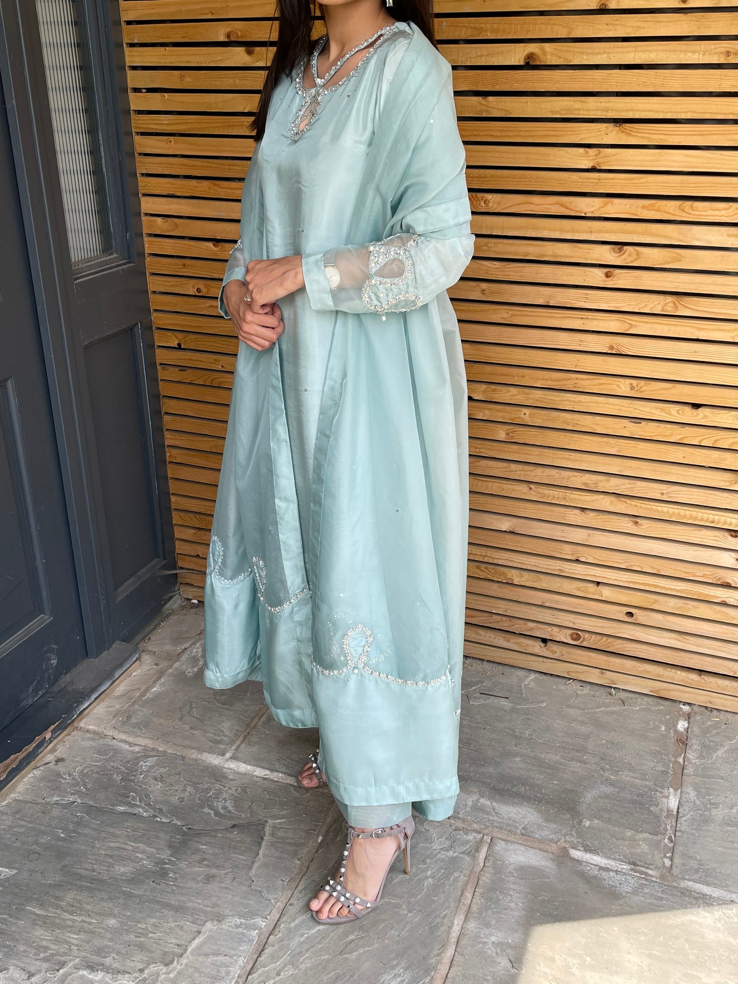 Elan blue 🕊️ READY TO DISPATCH