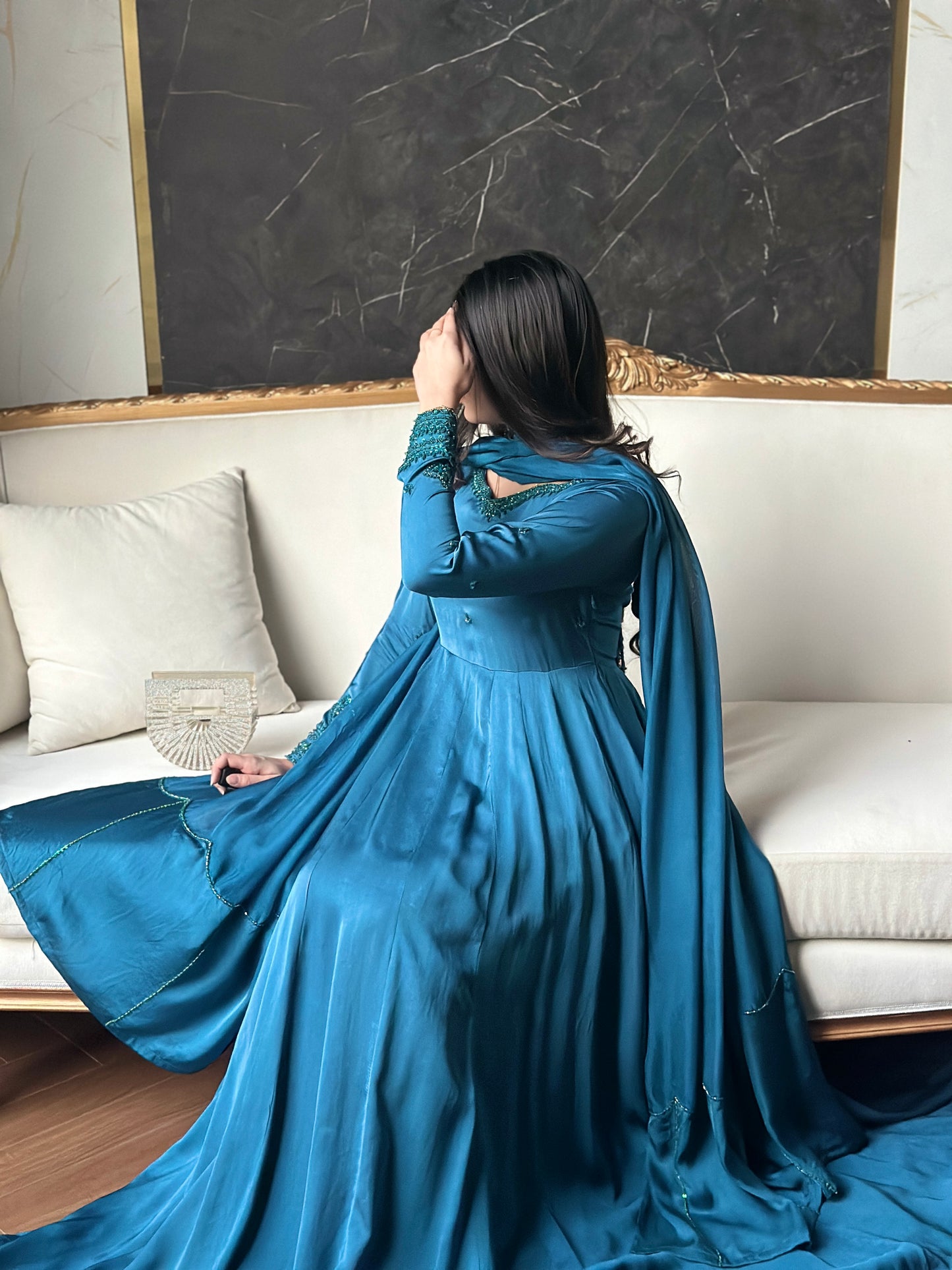 Nina 🕊️ READY TO DISPATCH