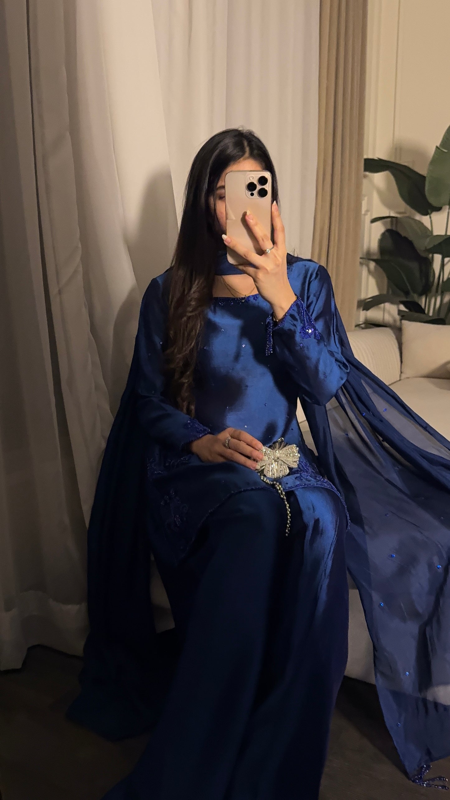 Aruba blue farshi 🕊️ PRE ORDER