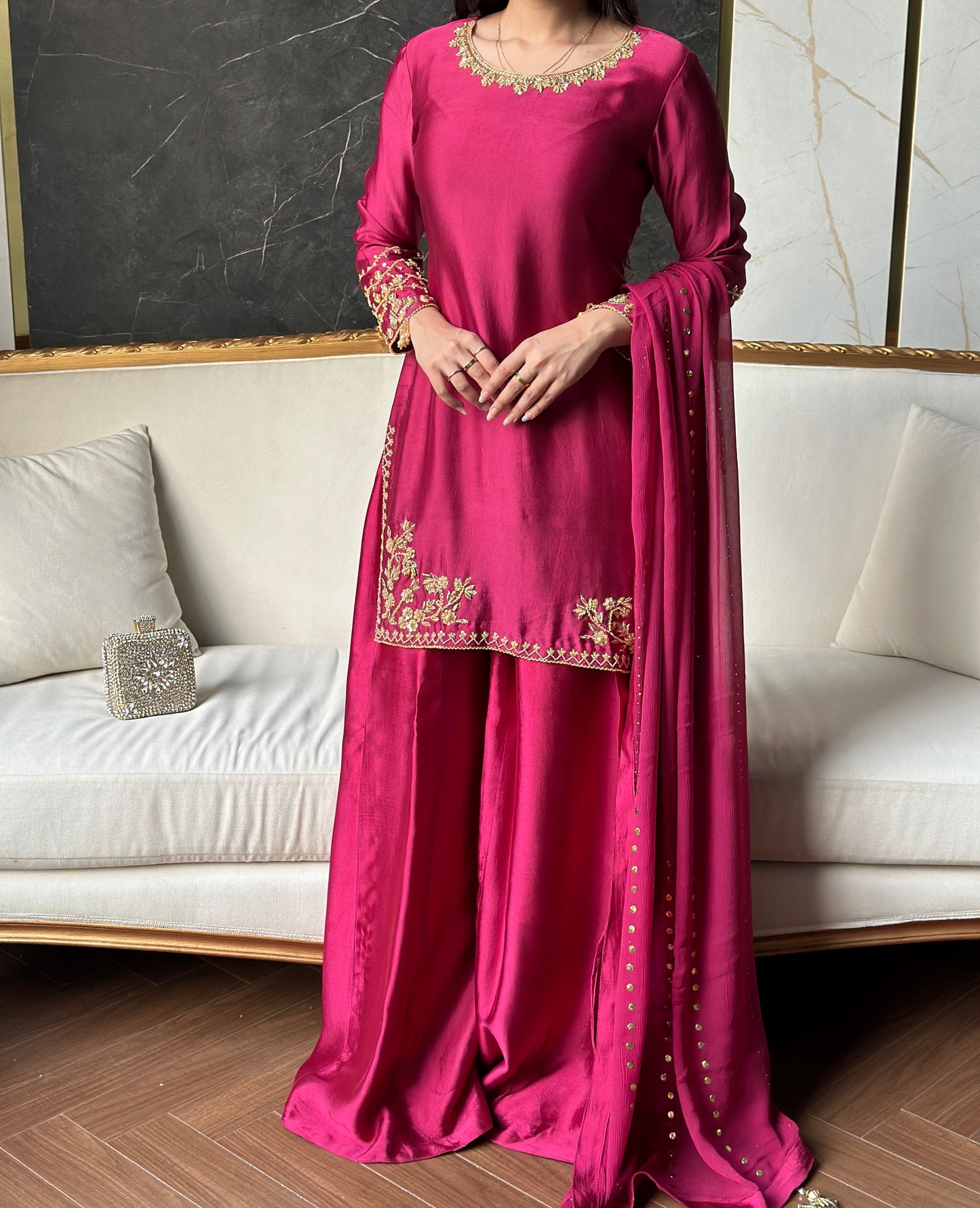 Saliha 🕊️ EID DELIVERY PRE ORDER