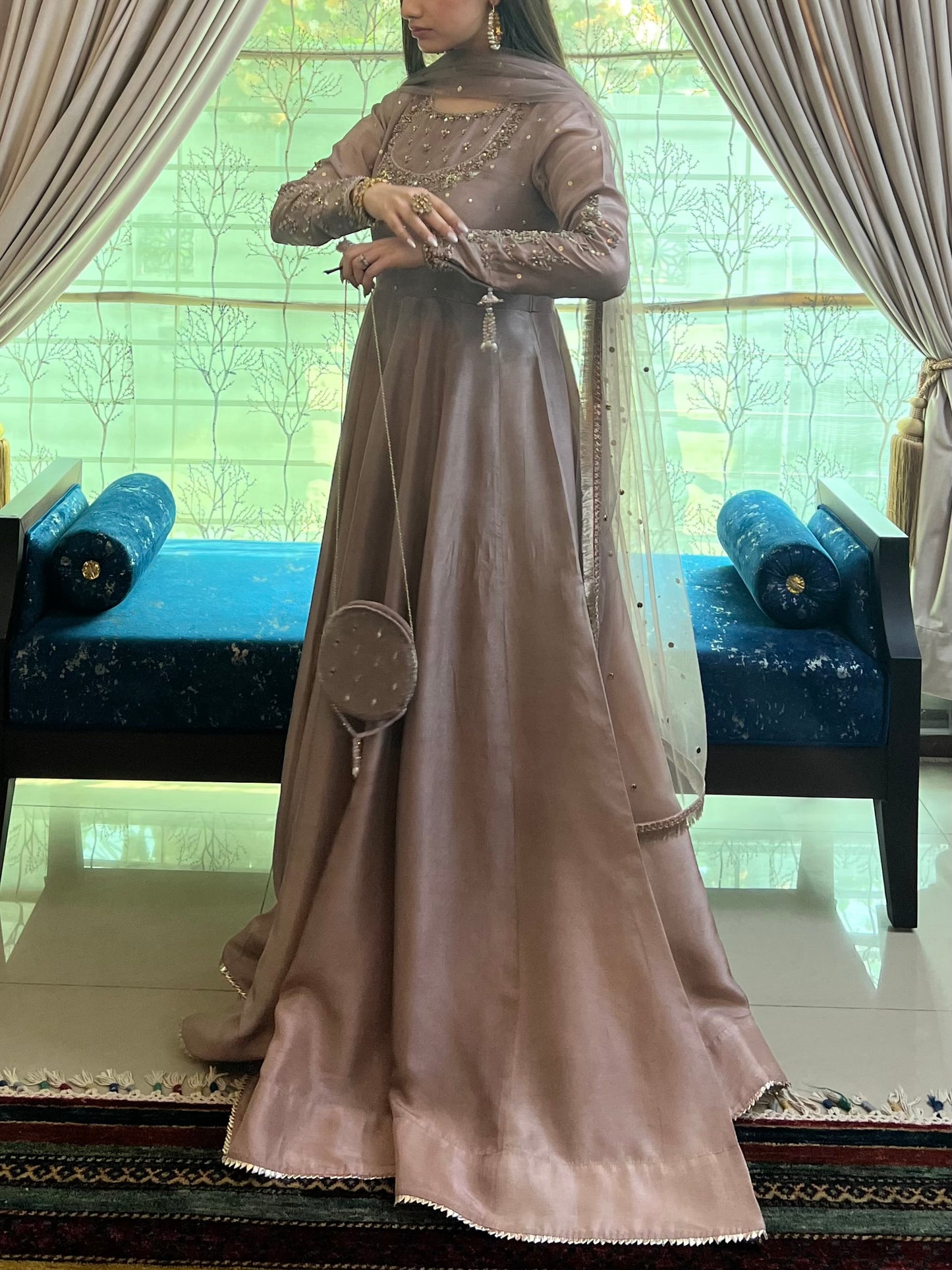 Nur 🕊️ PRE ORDER 7 WEEKS DELIVERY