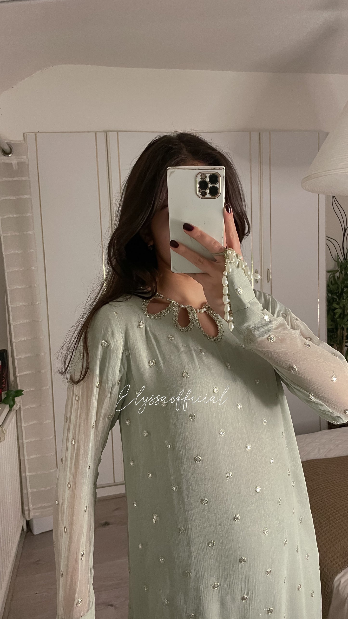 Mint mirror 🕊️