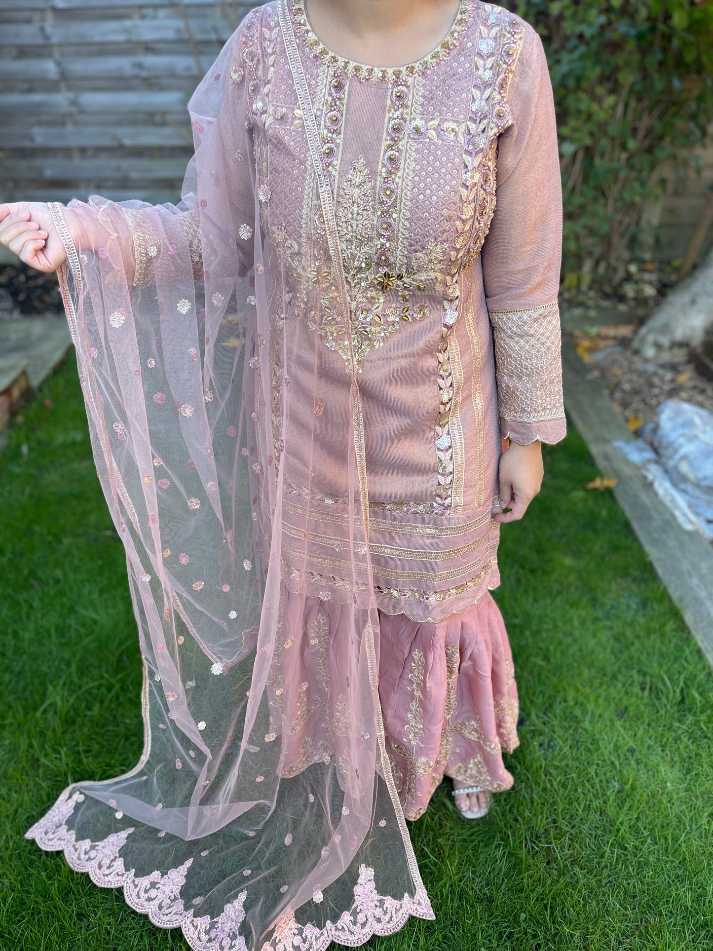 Khushboo - Pink